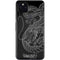 Dragon Ball Z Negative Shenron Google Pixel 4a 5G Skin
